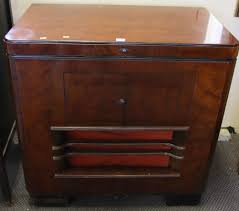 Sold at Auction: HMV CASED RADIOGRAM, MODEL 420