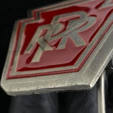 Vintage Pennsylvania Railroad Prr Rr Keystone Train Sign Logo Belt Buckle | eBay