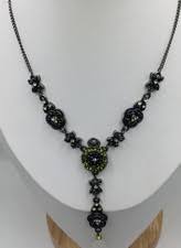 Rhinestone Pewter Gold Fashion Jewelry for Sale | Shop New & Pre-Owned Jewelry | eBay