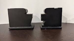 Star Wars Logo Collectible Bookends Borders Exclusive Gentle ...