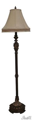 F63923EC: Nice Decorative Floor Lamp W. Marble Inserts - Etsy