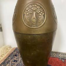 Art Deco Skyscraper Vase - Etsy Australia