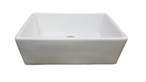 White Ceramic Farm Style Bathroom Vanity Sink Basin Vessel/Flush Mount 24" x 16" | eBay