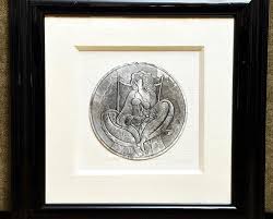 Cendrillon by Linda Le Kinff - Hand-hammered Aluminum ...