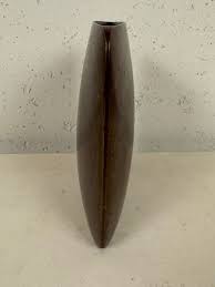 Vintage Antique Japanese Bronze Ovoid Pocket Form Vase | eBay