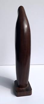 20th Century Beautiful South American Hand Carving Wood ...