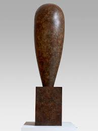 Anthony Theakston - ''Serenity" Contemporary Bronze ...