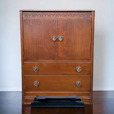 Harris Lebus Vintage Mid Century MCM Art Deco Cocktail Cabinet Linen Storage - Available for Commission - Etsy Australia