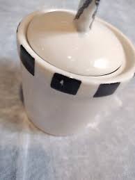 Children Of The Inner Light, Marci, “Friends" Black & White, Ceramic, Heart | eBay