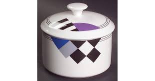 High Spirits Sugar Bowl & Lid by Mikasa | Replacements, Ltd.