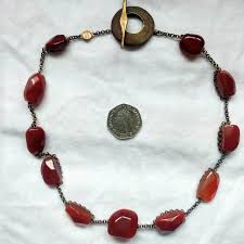 Gorgeous vintage Sigrid Olsen statement necklace,... | Depop