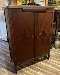 🌟SOLD —— Antique Walnut Chifforobe✨ What a beauty! 😍 I've ...