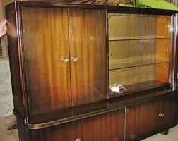 Bar Cabinet Vintage Cabinet 50s Buffet Cabinet Display Case Dressing up Living Room Cabinet *relight My Fire* Live Vintage With Pimp-factory.de - Etsy