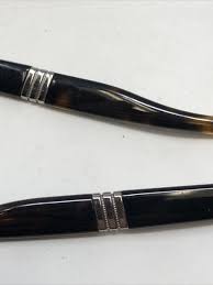 Authentic Temple Replacement PARTS BVLGARI 3018 Italy 140mm ...