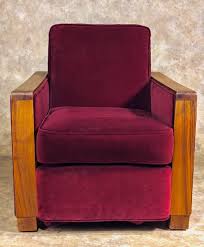 In the style of Louis Sognot pair of Modernist club chairs For Sale at 1stDibs