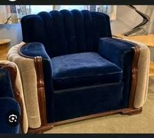 Blue Antique Sofas | eBay