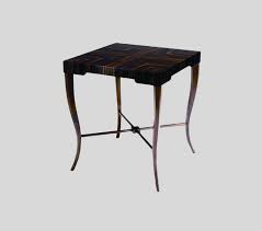 Ebony End Table | J.AlexanderFurniture