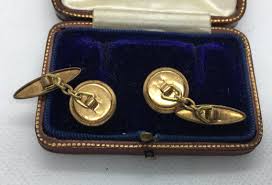 Lovely 1930s Vintage Art Deco Scottie Dog Scottish Terrier Metal Cufflinks - Etsy