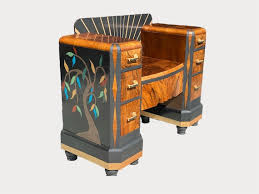 Art Deco Vanity, SOLD NOT AVAILABLE - Etsy