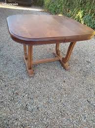 Table feet cradle solid wood art deco dpc 0223100 | Selency