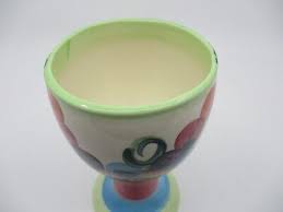 GAIL PITTMAN FRENCH QUARTER GOBLET - 6 1/2" 0610H | eBay