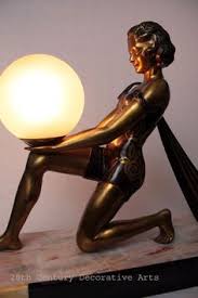 Vintage Googly Eye Chalkware Boy String Holder St by 1iota on Etsy, $99.00