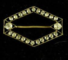 Victorian Pre 1890 Decade Vintage Belt Buckles for sale | eBay