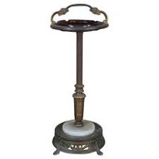 Art Deco Floor Ashtray - 4 For Sale on 1stDibs | art deco floor standing ashtray, antique floor ashtray