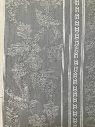 Three Pieces of French Nineteenth Century Striped Ticking ...