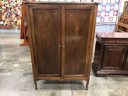 Lot - Antique Armoire or Cabinet