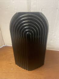 Glass Original Black Amethyst Glass Vases for sale | eBay