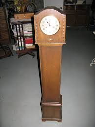 NEW ARRIVAL: 1930s Granddaughter clock, that's right a Grand ...