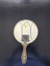 Art Nouveau Antique Bronze Antique Mirrors for sale | eBay