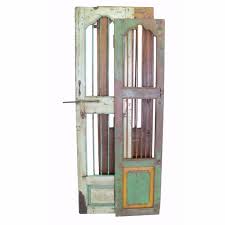 Decorative Vintage Security Door | City Home