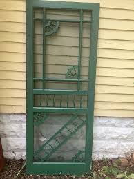 Vintage Original Antique Screen Doors for sale | eBay