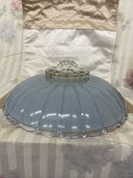 Vintage Art Deco Ceiling Light Fixture | eBay