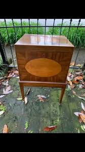 Fine Kentucky cherry Jackson Press, Blind Door, dovetailed ...