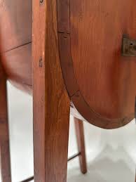 Late 19th Century Farmhouse Butter Churn Side Table #2178535 ...