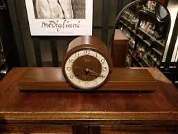 SEIKO Tabletop Bonbon Spring Table Clock Working Item | eBay