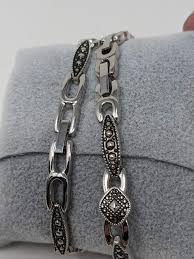 Allude Watch Bracelet Set Women Black Silver Tone Band New Battery · Whatnot: Shop, Sell, Connect