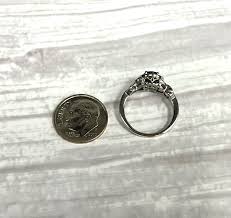 Genuine Effy Blue Sapphire & Diamond Halo Ring 14k White Gold Oval Engagement | eBay