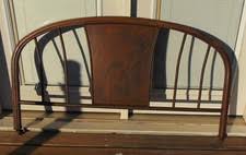 Brown Headboard Antique Bedroom Sets Antique 1900-1950 Time Period Manufactured for sale | eBay