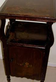 Vintage Wood Humidor Smoking/Table Stand - general for sale - by owner - craigslist