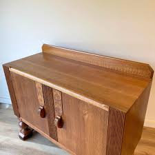 Antique Oak Sideboard by E.gomme - Etsy