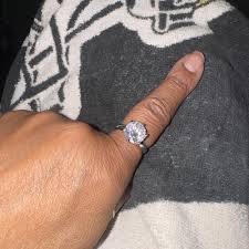 4.00 Ct Lab Created Diamond Round Cut Wedding Solitaire Ring ...