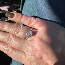 Oval Bypass Shank (9x7 - 10x8) Sterling Silver Pre-notched ...