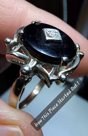 10k 2.21ct Ethiopian Opal - Ring - Size 6.5 - Etsy