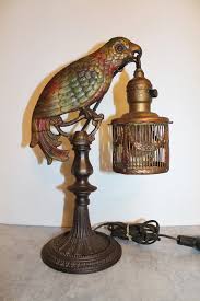 Cast Iron Lamps 1900-1940 for sale | eBay