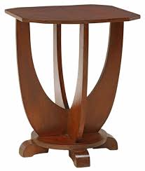 Sold at Auction: ITALIAN ART DECO SIDE TABLE