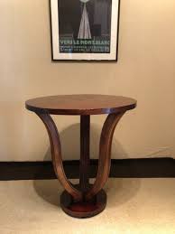 Proantic: Art Deco Pedestal Table